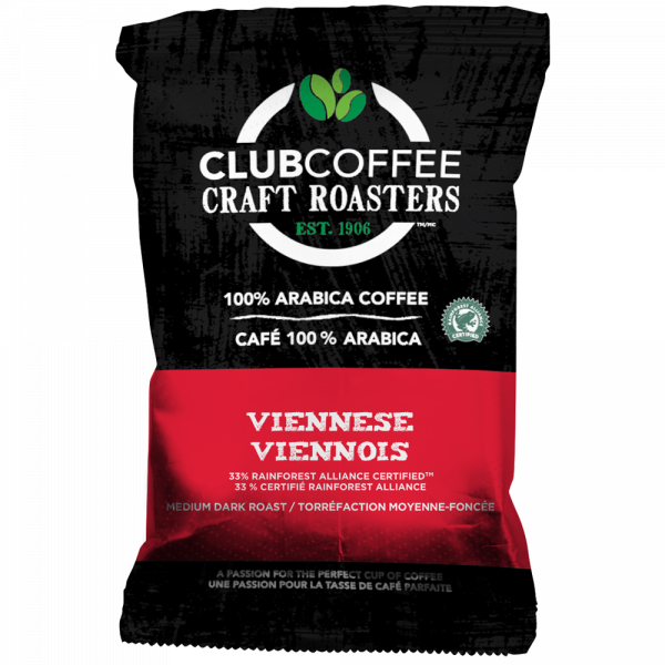 Craft Roasters Viennese Roast Fractional Package